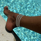 Cuban Link Ankle bracelet